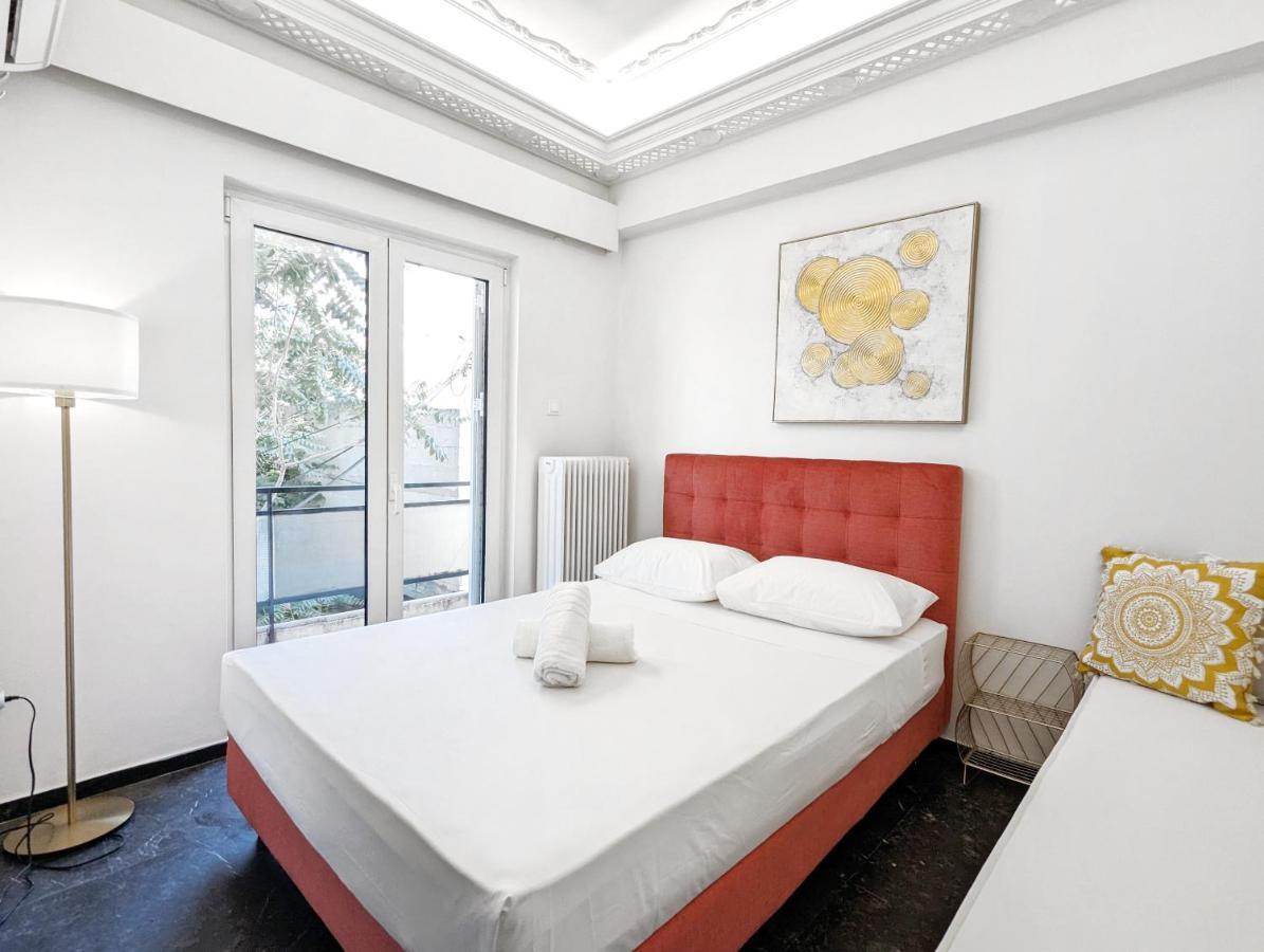 Acropolis View Dream Apartments Атина Екстериор снимка