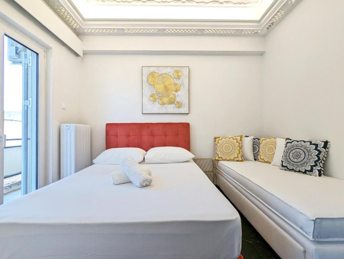 Acropolis View Dream Apartments Атина Екстериор снимка