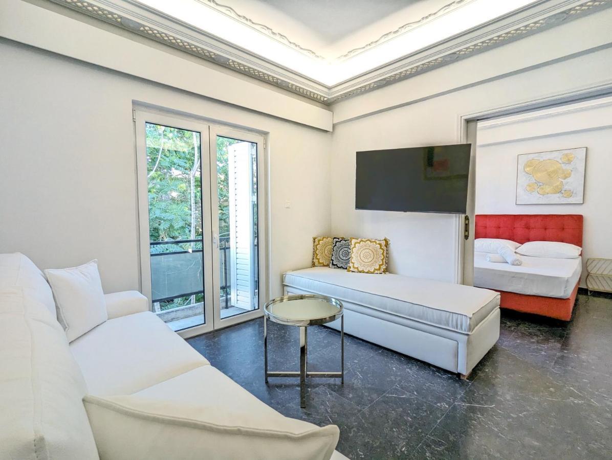 Acropolis View Dream Apartments Атина Екстериор снимка