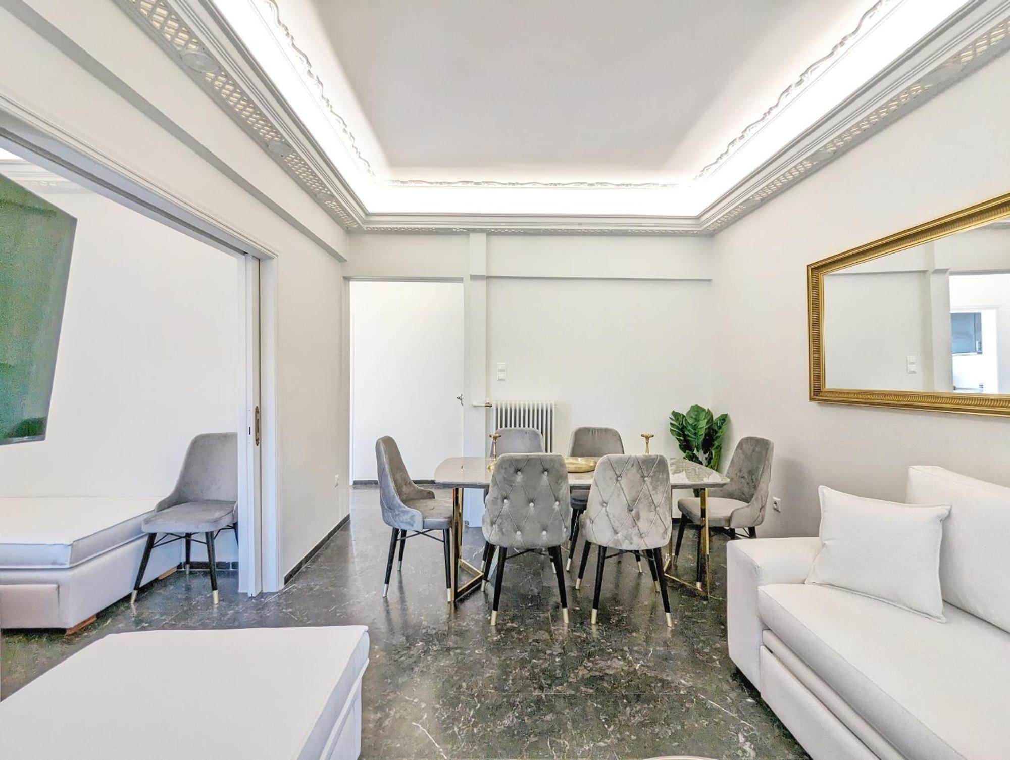 Acropolis View Dream Apartments Атина Екстериор снимка