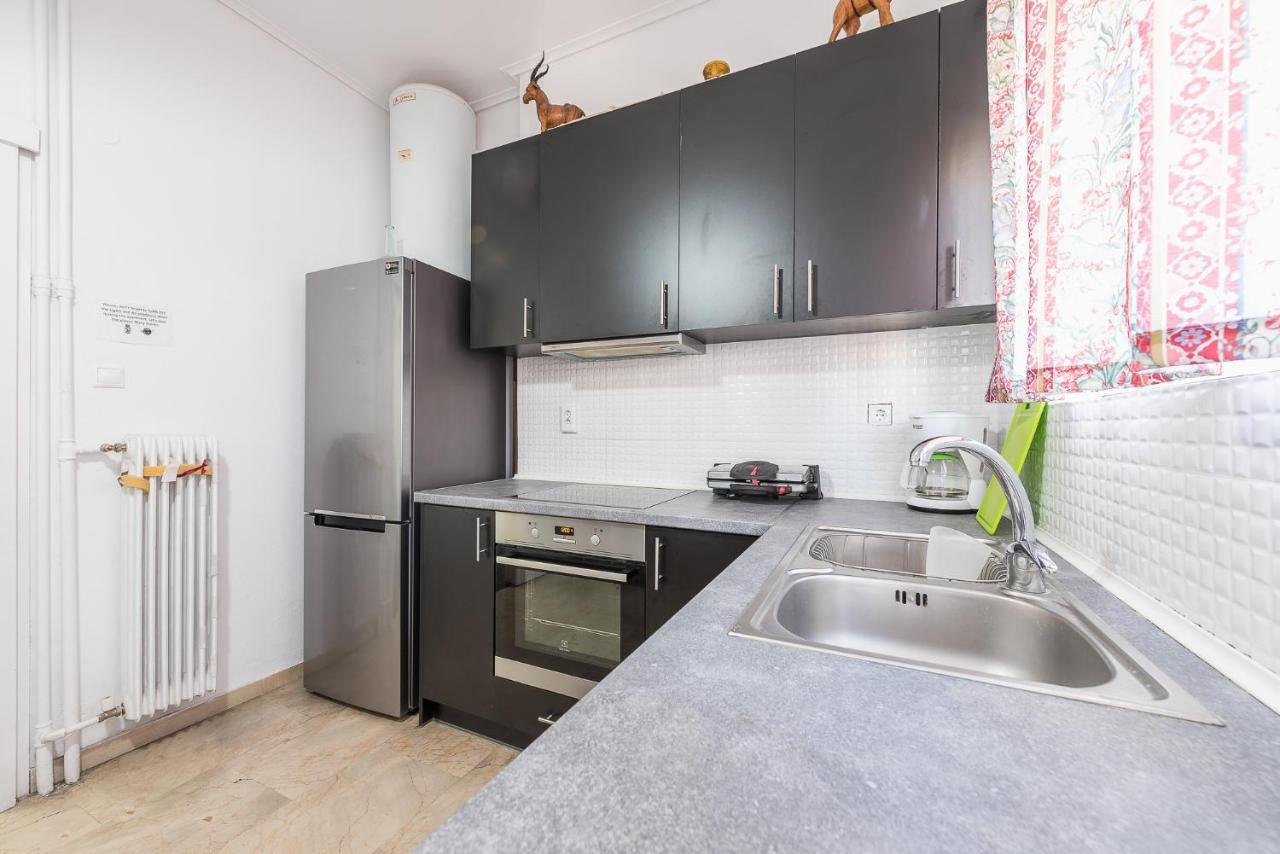 Acropolis View Dream Apartments Атина Екстериор снимка